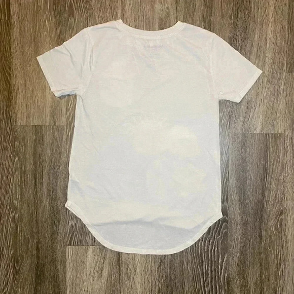 Juniors Nickelodeon Cream Rugrats Tee - M - Picture 4 of 5